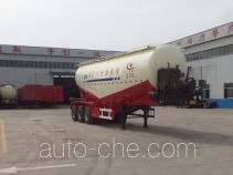 Liangyun SLY9380GFL medium density bulk powder transport trailer