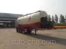 Liangyun SLY9380GXH ash transport trailer
