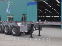 Liangyun SLY9382TJZ container transport trailer