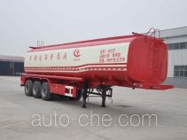 Liangyun SLY9400GYS liquid food transport tank trailer