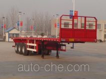 Liangyun flatbed trailer
