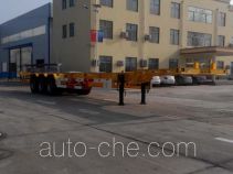 Liangyun SLY9401TJZ container transport trailer