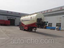 Liangyun SLY9405GFL medium density bulk powder transport trailer