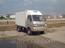 Heibao SM5011XXY box van truck