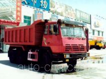 宏昌天马牌SMG3253CQH5型自卸汽车