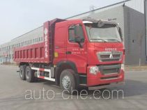 Sunhunk HCTM SMG3257ZZN43H6H4 dump truck