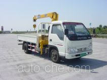 Shimei SMJ5040JSQBC3 truck mounted loader crane