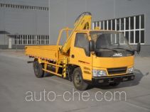 Shimei SMJ5040JSQXC4 truck mounted loader crane
