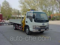 Shimei SMJ5041JSQJC truck mounted loader crane