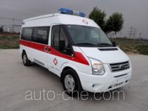 Shimei SMJ5041XJH5 ambulance