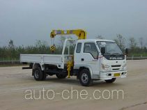 Shimei SMJ5060JSQBC truck mounted loader crane