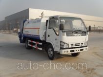 Shimei SMJ5070ZYSQ4 garbage compactor truck