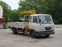 Shimei SMJ5080JSQDC truck mounted loader crane