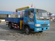 Shimei SMJ5080JSQJC3 truck mounted loader crane