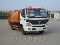 Shimei SMJ5080ZYSBC3 garbage compactor truck