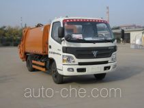 Shimei SMJ5080ZYSBC3 garbage compactor truck