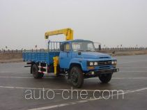 Shimei SMJ5090JSQDC3 truck mounted loader crane