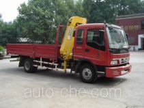Shimei SMJ5093JSQBC truck mounted loader crane
