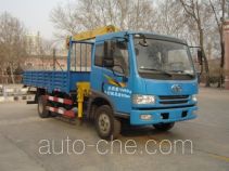 Shimei SMJ5100JSQJC3 truck mounted loader crane