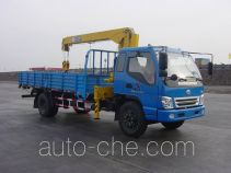 Shimei SMJ5120JSQBC3 truck mounted loader crane
