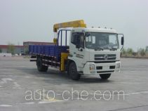 Shimei SMJ5120JSQDC4 truck mounted loader crane