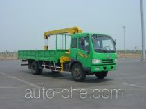 Shimei SMJ5120JSQJC truck mounted loader crane