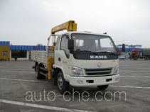 Shimei SMJ5120JSQKC3 грузовик с краном-манипулятором (КМУ)