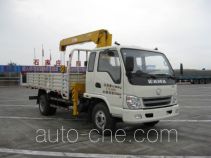 Shimei SMJ5120JSQKC3 truck mounted loader crane