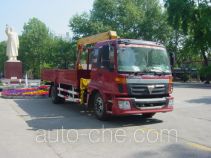 Shimei SMJ5121JSQBC3 truck mounted loader crane
