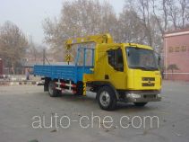 Shimei SMJ5121JSQDC3 truck mounted loader crane
