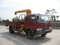 Shimei SMJ5122JSQAC truck mounted loader crane