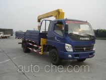 Shimei SMJ5122JSQBC3 truck mounted loader crane
