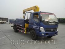 Shimei SMJ5122JSQBC3 грузовик с краном-манипулятором (КМУ)