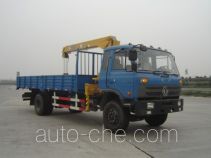 Shimei SMJ5123JSQDC3 грузовик с краном-манипулятором (КМУ)