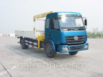 Shimei SMJ5123JSQJC3 truck mounted loader crane