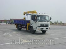 Shimei SMJ5124JSQDC3 truck mounted loader crane