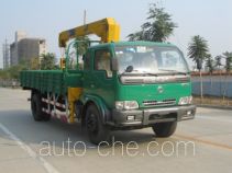 Shimei SMJ5128JSQDC грузовик с краном-манипулятором (КМУ)