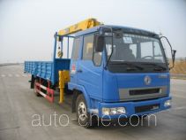 Shimei SMJ5129JSQDC truck mounted loader crane