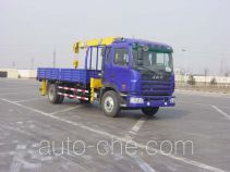 Shimei SMJ5130JSQAC3 truck mounted loader crane