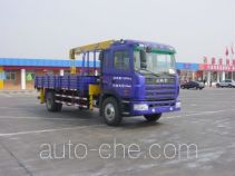 Shimei SMJ5130JSQAC3 truck mounted loader crane