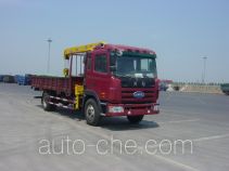 Shimei SMJ5131JSQAC truck mounted loader crane