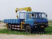 Shimei SMJ5144JSQDC truck mounted loader crane