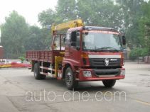 Shimei SMJ5160JSQBC4 truck mounted loader crane