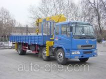 Shimei SMJ5160JSQDC truck mounted loader crane