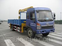 Shimei SMJ5160JSQJC3 грузовик с краном-манипулятором (КМУ)