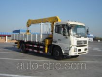 Shimei SMJ5161JSQDC3 truck mounted loader crane