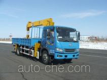 Shimei SMJ5161JSQJC4 truck mounted loader crane