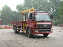 Shimei SMJ5162JSQBC3 truck mounted loader crane