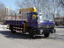 Shimei SMJ5165JSQDC3 truck mounted loader crane
