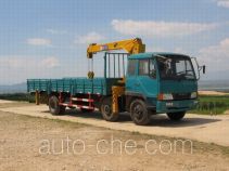Shimei SMJ5170JSQJC truck mounted loader crane